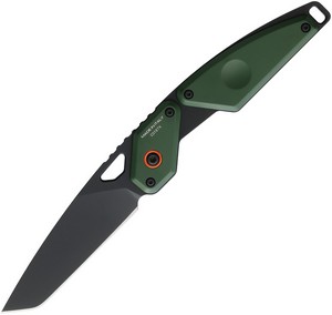 EX0182NITBLKFGO Extrema Ratio Aero FX Fixed Blade Knife Forest