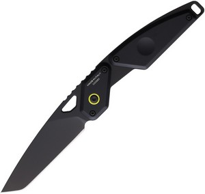 EX0182NITBLKL Extrema Ratio Aero FX Fixed Blade Knife Lime
