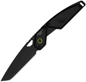 EX0182NITBLKO Extrema Ratio Aero FX Fixed Blade Knife Black