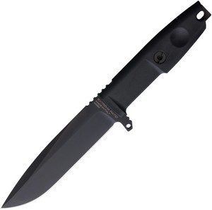 EX0202M3BLKBLK Extrema Ratio Folgore Verticale Fixed Blade Knife