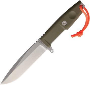 Extrema Ratio FOK Nitrogen Outdoors Fixed Blade Knife - EX0202NITSWGR