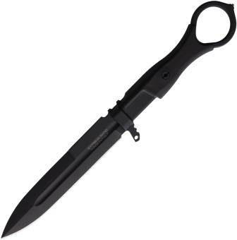 EX0479BLKCIV Extrema Ratio Misericordia Fixed Blade Knife
