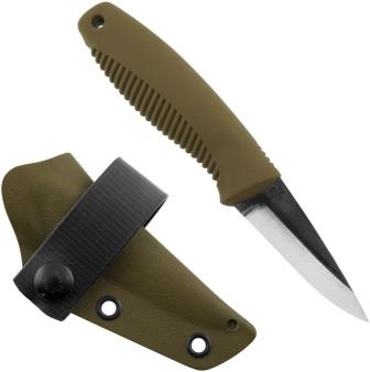 Peltonen M23 Ranger Cub Fixed Blade Knife Coyote - FJP306