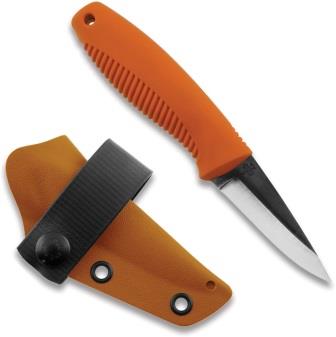 Peltonen M23 Ranger Cub Fixed Blade Knife Orange - FJP308