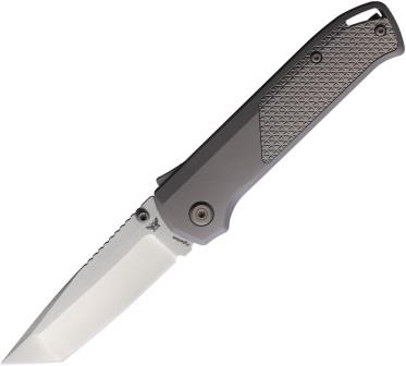 FLY1396S Flytanium Arcade Pro Shark-Lock Pocket Knife Satin