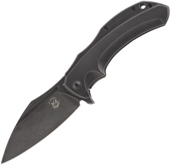 FOX533TI Fox Bastinelli Shadow Framelock Pocket Knife