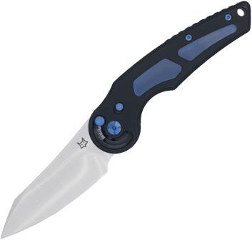 FOX555TIBL FOX Anarcnide Jupiter Folding Pocket Knife