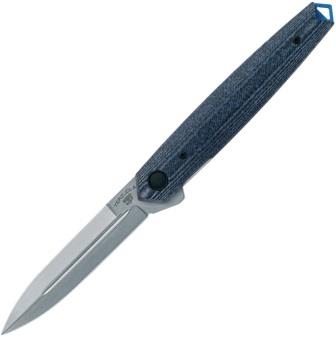 FOXATCOG02MD FOX Pacifico Linerlock Pocket Knife Denim