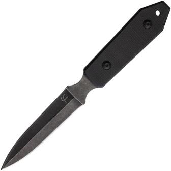 FRD1905MI Fred Perrin La Dague Knife Micarta