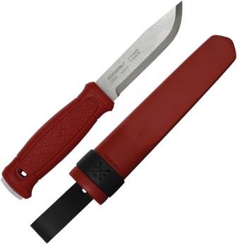 FT02740 Mora Garberg Fixed Blade Knife Dala Red
