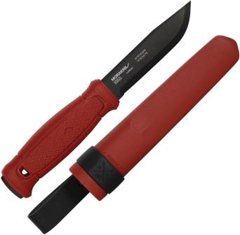 FT02883 Mora Garberg Fixed Blade Knife Dala Red