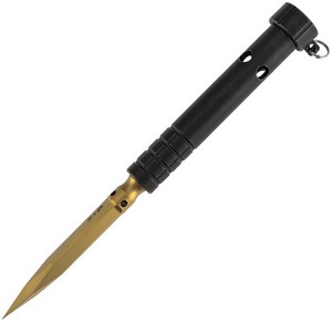 G005A8 Kansept Stiletto EDC Tool Black