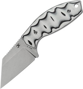 G016A4 Kansept Siafu Fixed Blade Knife G10