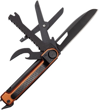 G1064395 Gerber Armbar Scout Orange Pocket Knife