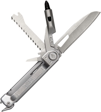 Gerber Armbar Trade Silver Pocket Knife - G1064413