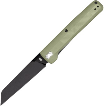 G1067524 Gerber Pledge Linerlock Pocket Knife Green