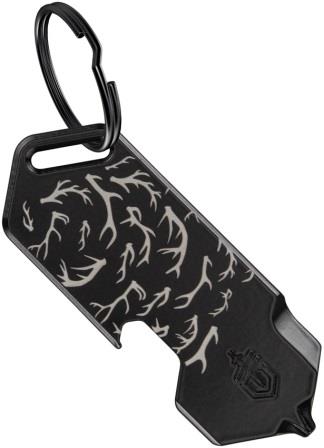 G1074041 Gerber Shard DT Antler Multi Tool Black