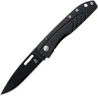 G1074143 Gerber STL 2.0 Framelock Pocket Knife Black