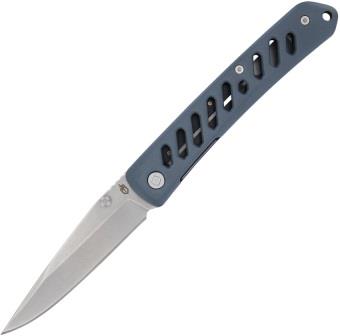 G1074311 Gerber Affirm Framelock Pocket Knife Blue