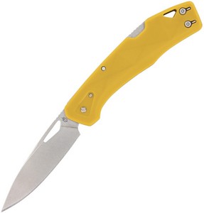 Gerber LST Lockback Pocket Knife Yellow - G1074521