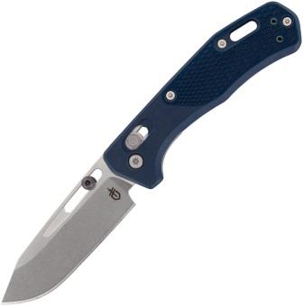 G1075373 Gerber Assert Pivot Lock Pocket Knife Blue