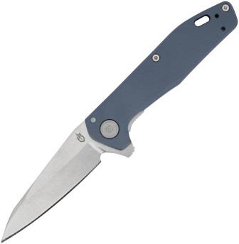 G1075374 Gerber Fastball Magnacut Blue Folder Linerlock Pocket Knife