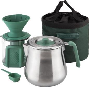 Gerber CompIEAT Kettle Coffee Set - G1076926