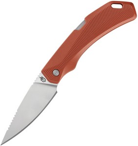 G1077129 Gerber Forefront Folder Lockback Pocket Knife Orange