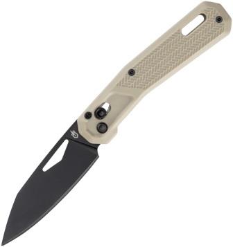 G1078342 Gerber Vista Pivot Lock Pocket Knife Sand