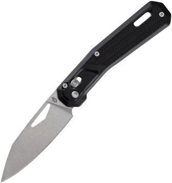 G1078344 Gerber Vista Pivot Lock Pocket Knife Black