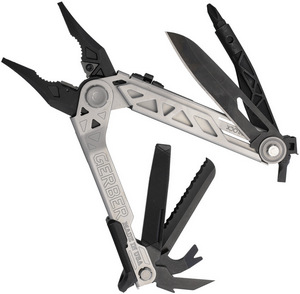 G1407 Gerber Center Drive Plus Bits