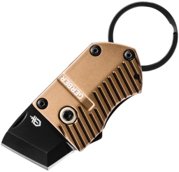 G1692 Gerber Key Note Linerlock Pocket Knife Coyote