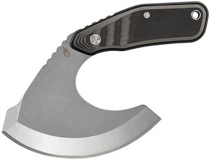 G1822 Gerber Downwind Ulu Knife Gray