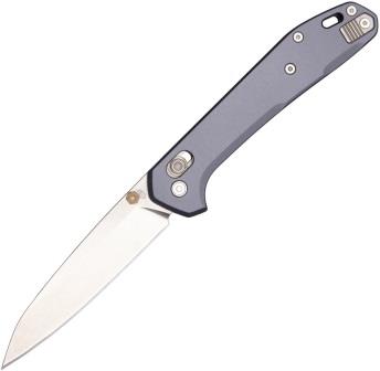 G1845 Gerber Savvy Pivot Lock Pocket Knife Blue