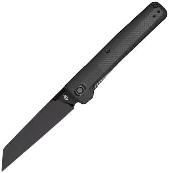 G1883 Gerber Pledge Clip Linerlock Pocket Knife Gray