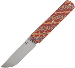 Tenable Foosa Fixed Blade Knife Vortex - G2020A2