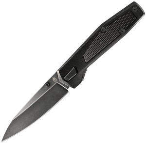 G30001874 Gerber Fuse Linerlock Pocket Knife Black
