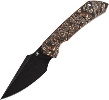 Kansept Fenrir Fixed Blade Knife Copper - G3034A2