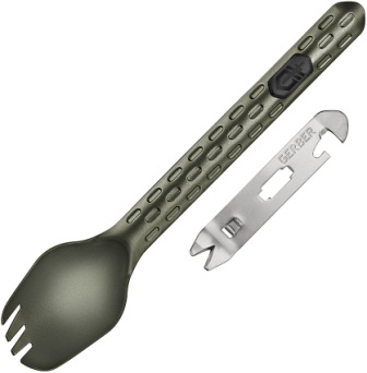 G3422 Gerber Devour Multi-Fork Green