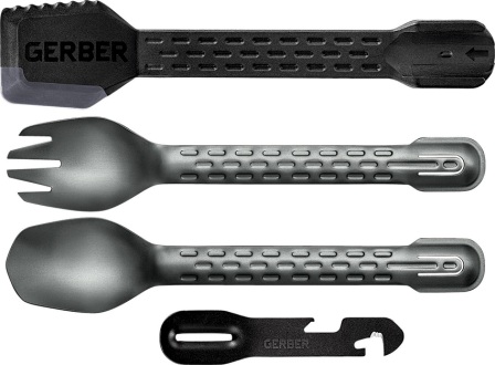 G3463 Gerber ComplEAT Tool Black