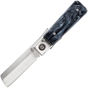G3733 Gerber Jukebox Linerlock Pocket Knife Marble