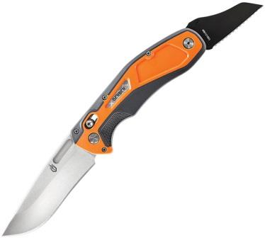 G3854 Gerber Randy Newberg DTS Linerlock Pocket Knife