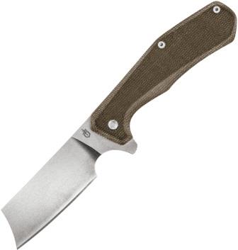 G3926 Gerber Asada Framelock Pocket Knife Green