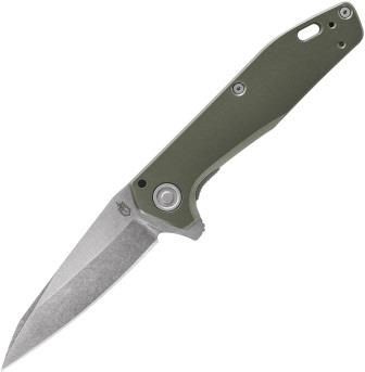 G4004 Gerber Fastball Linerlock Pocket Knife Green