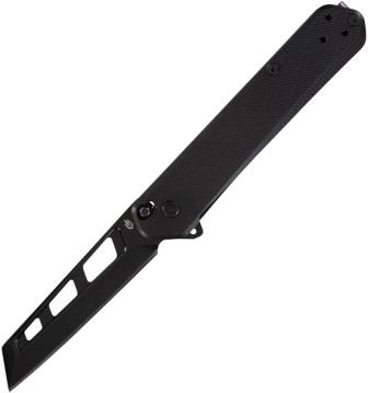 G4130 Gerber Spire Linerlock Pocket Knife Black G10