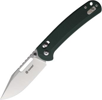 GA768GB Ganzo G-Lock Pocket Knife Green