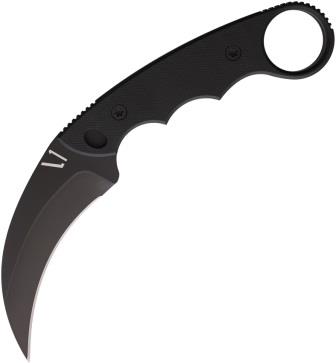 GBRKARBLK GBRS Group Combat Karambit Knife