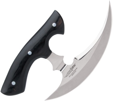 GH5113 Hibben Thor's Sickle Ulu Knife