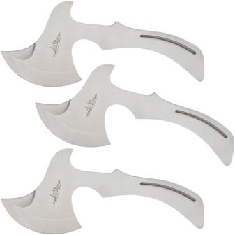 GH5117 Hibben Master Throwing Axe Set