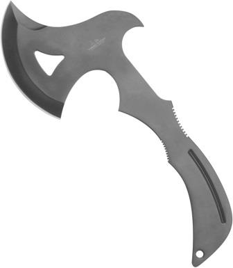 GH866B Hibben Hibben Pro Thrower Axe Black